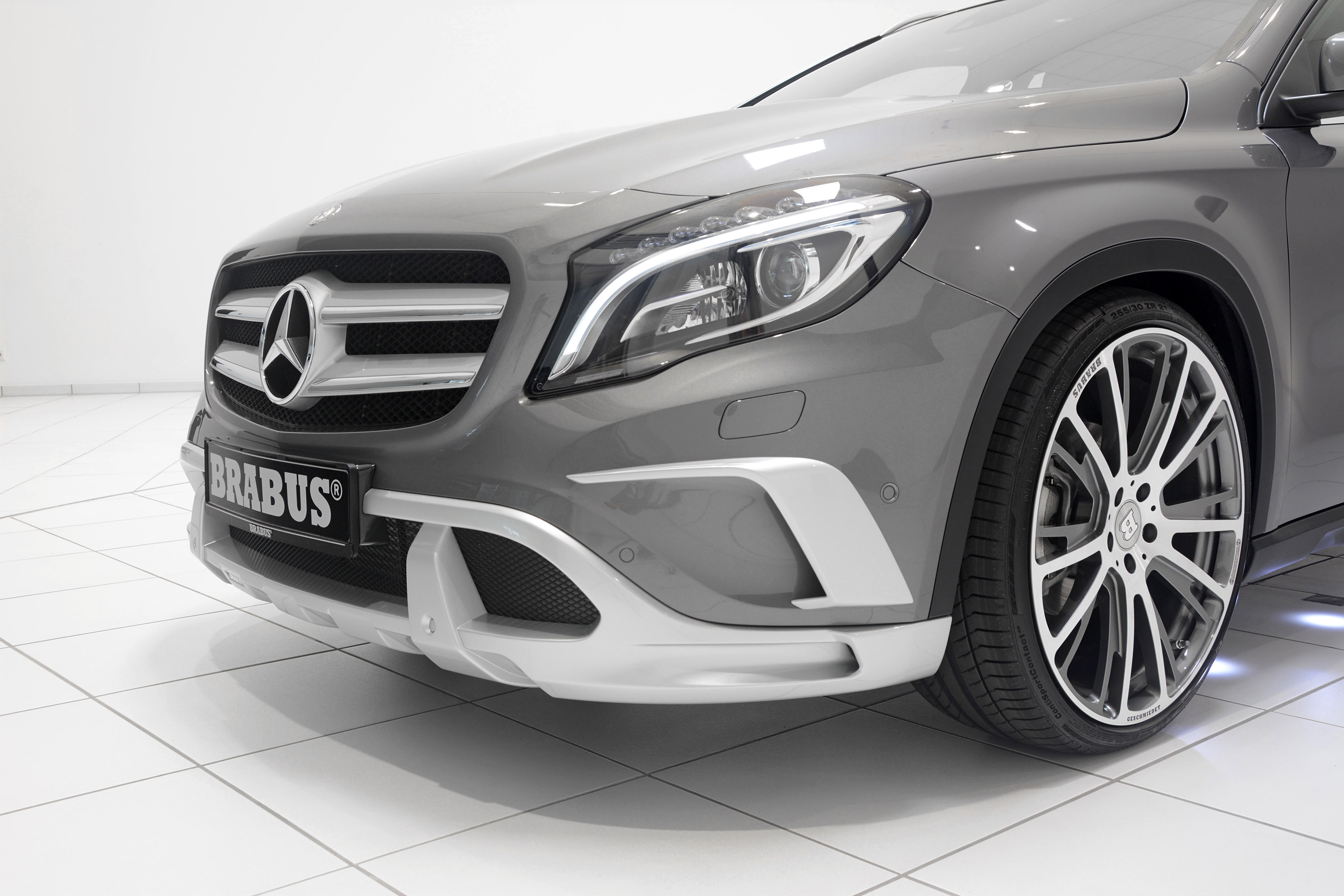 Brabus Mercedes-Benz GLA-Class photo #23
