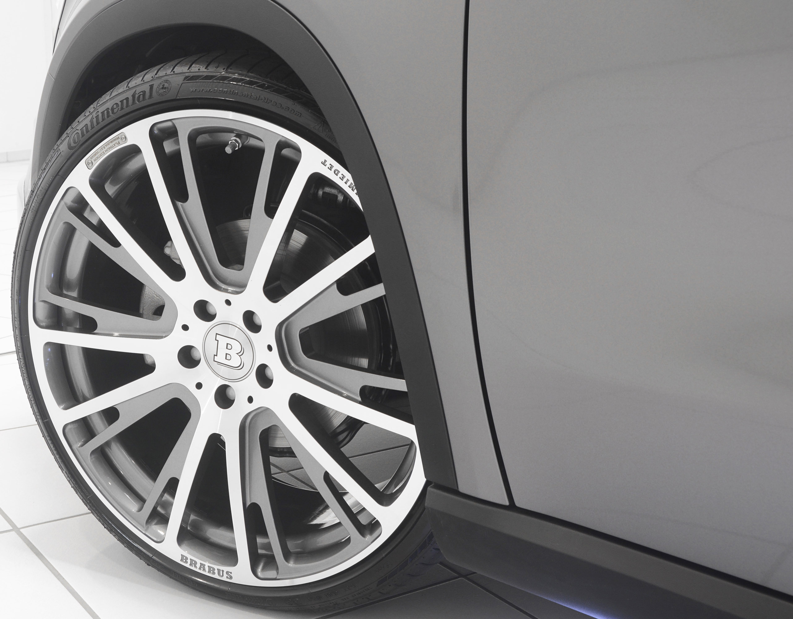 Brabus Mercedes-Benz GLA-Class photo #24
