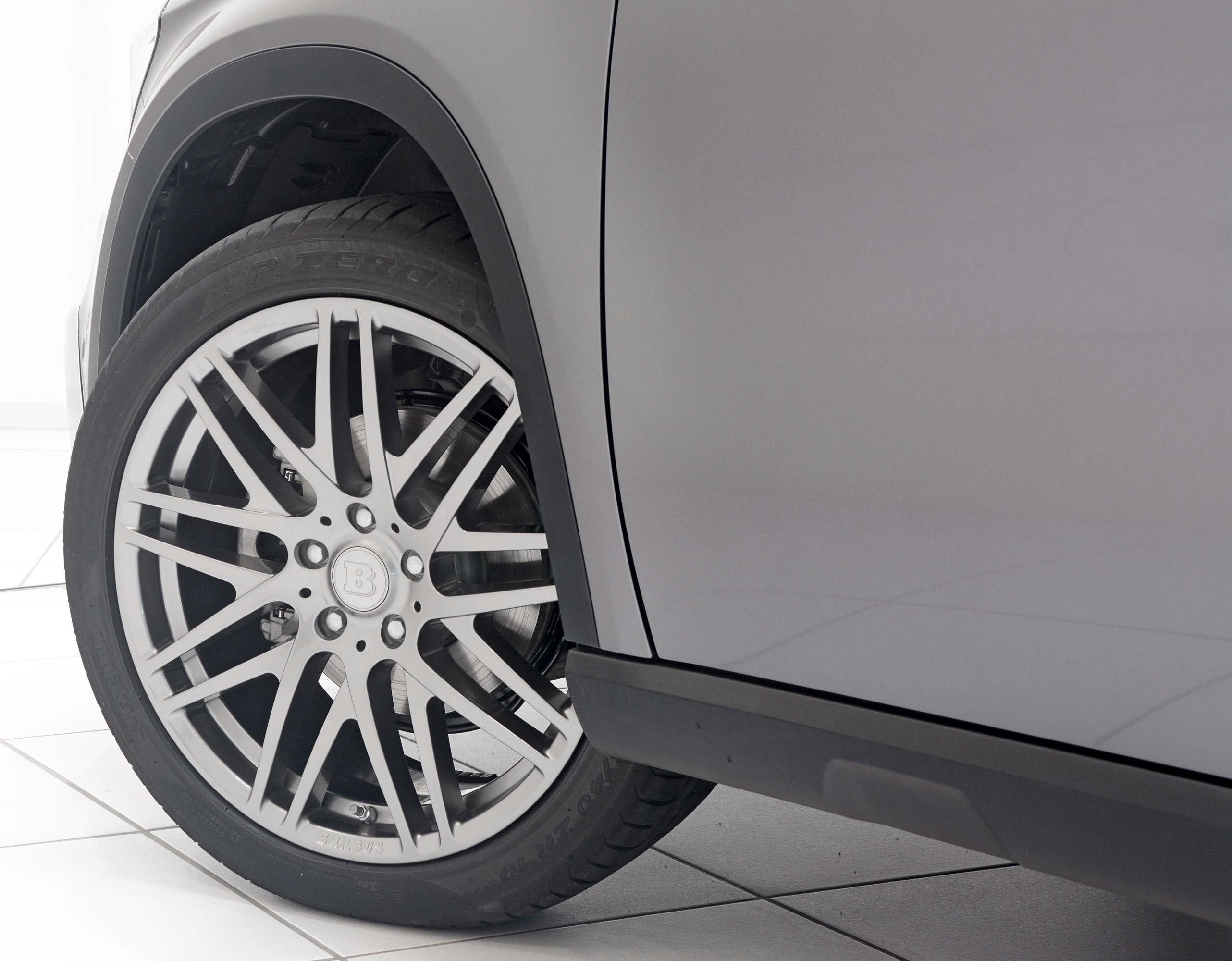 Brabus Mercedes-Benz GLA-Class photo #25