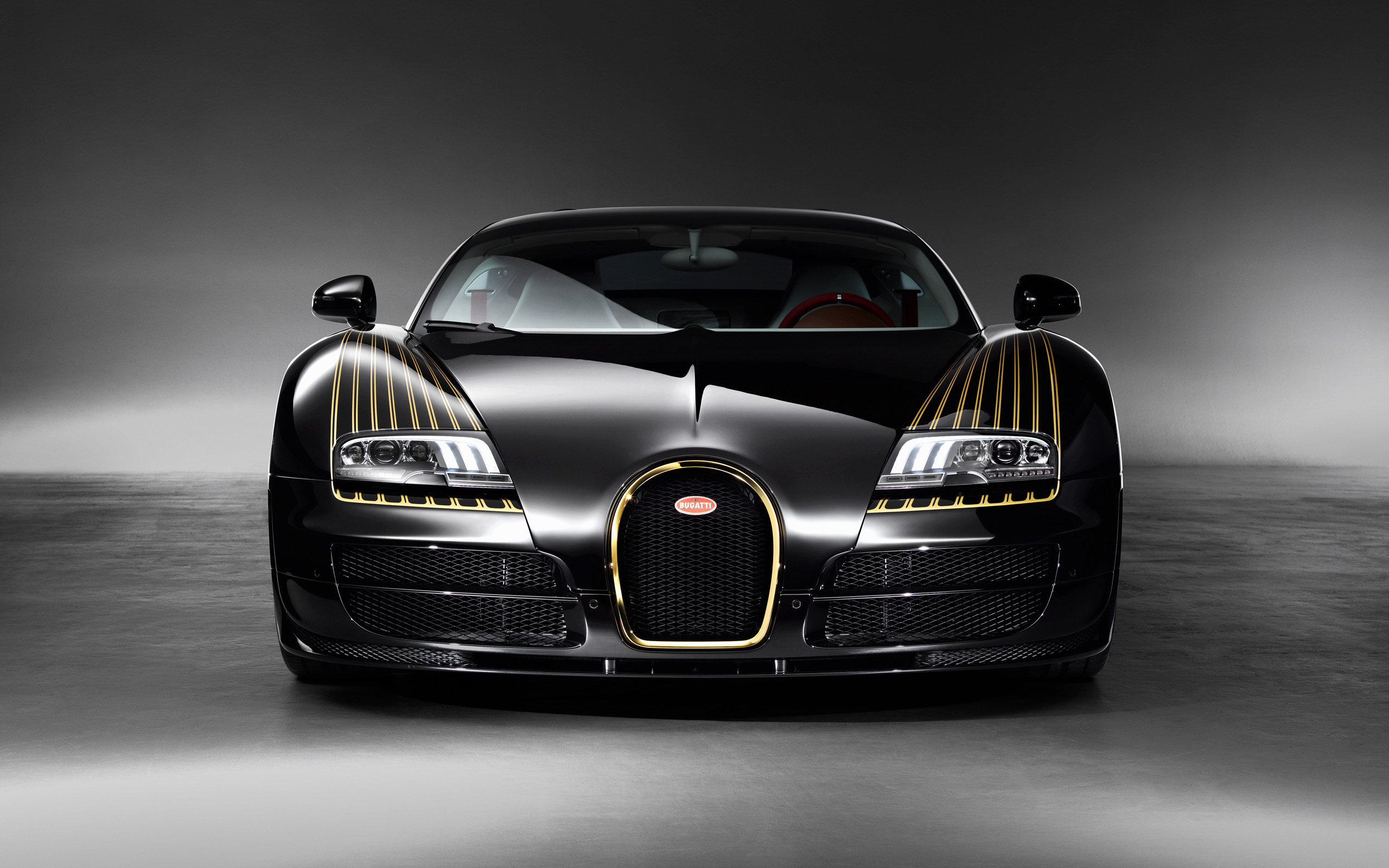 Bugatti Veyron Black Bess photo #2