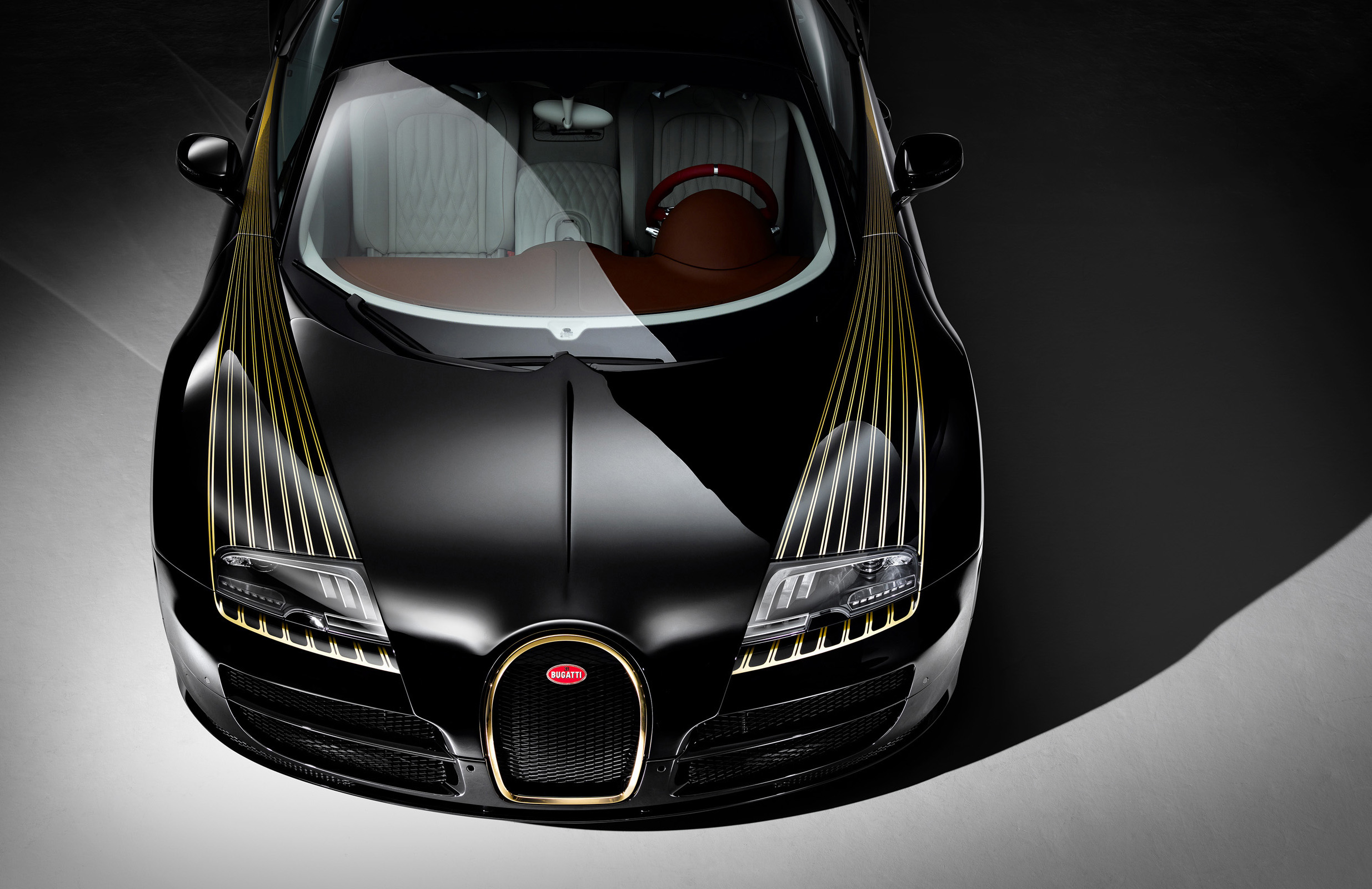 Bugatti Veyron Black Bess photo #3