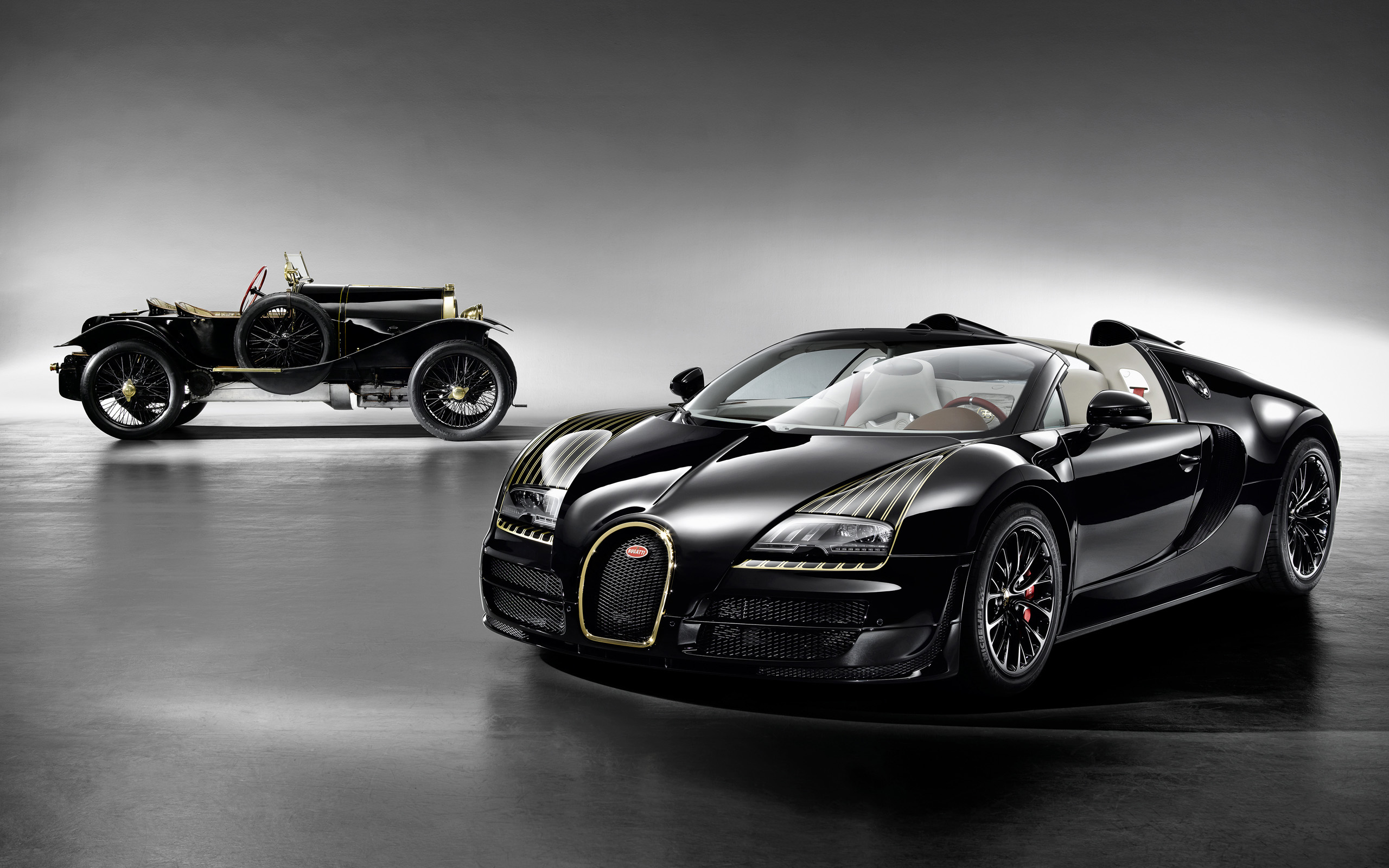 Bugatti Veyron Black Bess photo #4