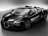 2014 Bugatti Veyron Black Bess