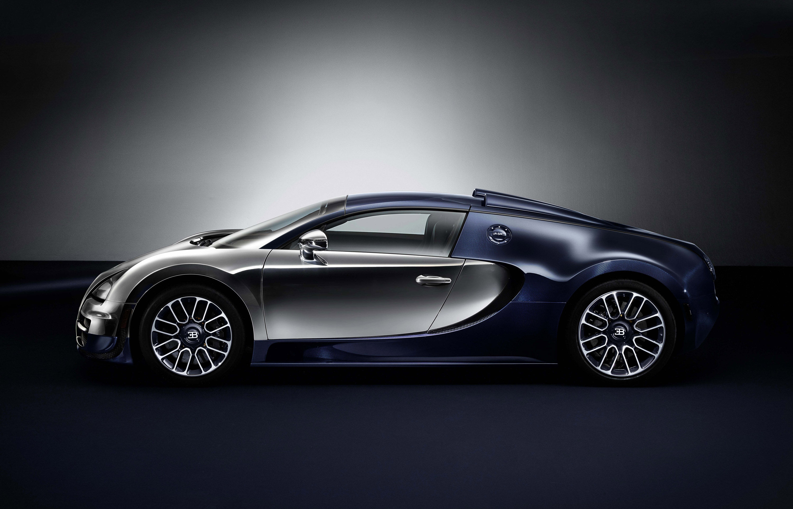 Bugatti Veyron Ettore Bugatti photo #3