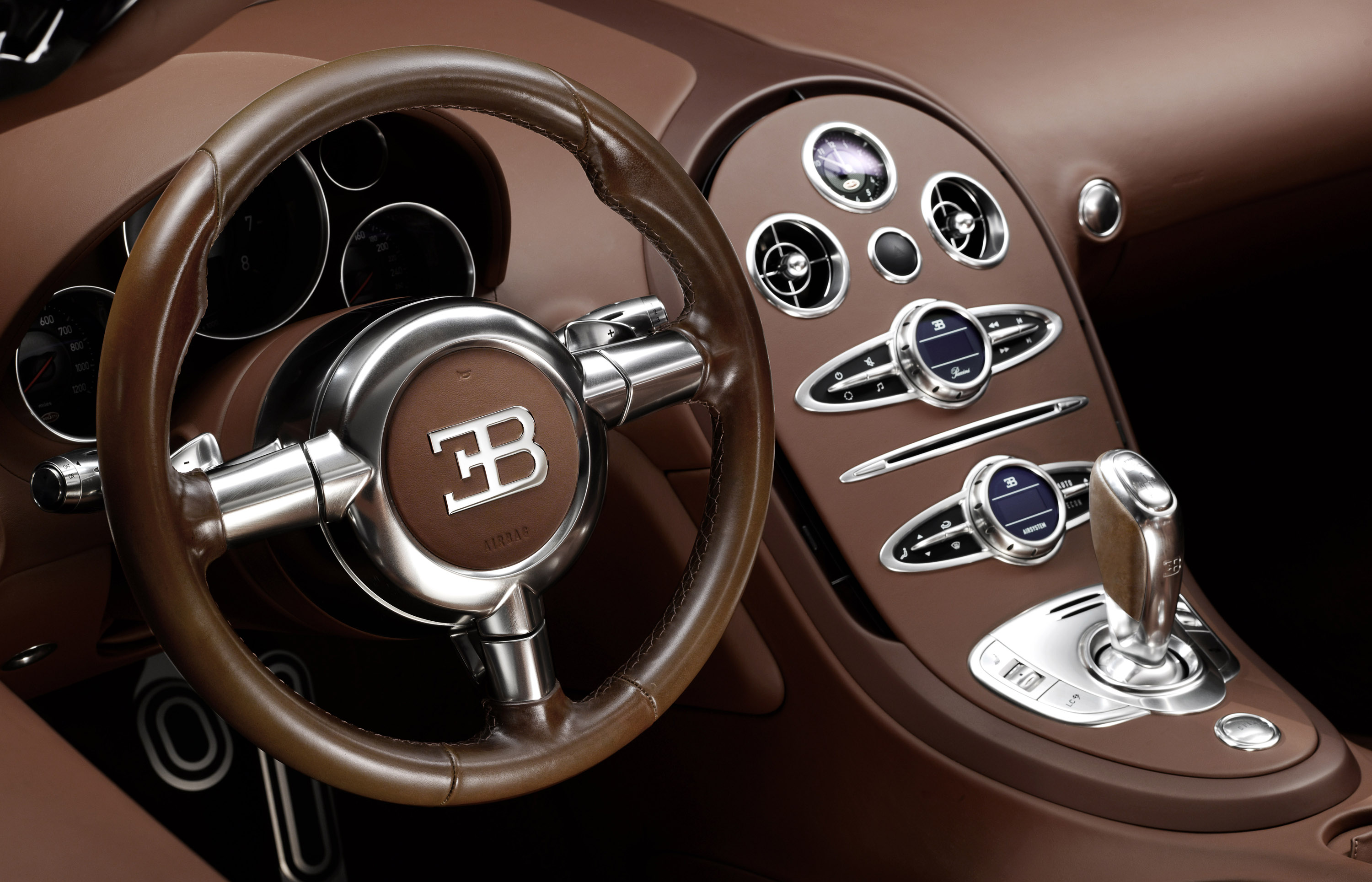 Bugatti Veyron Ettore Bugatti photo #13