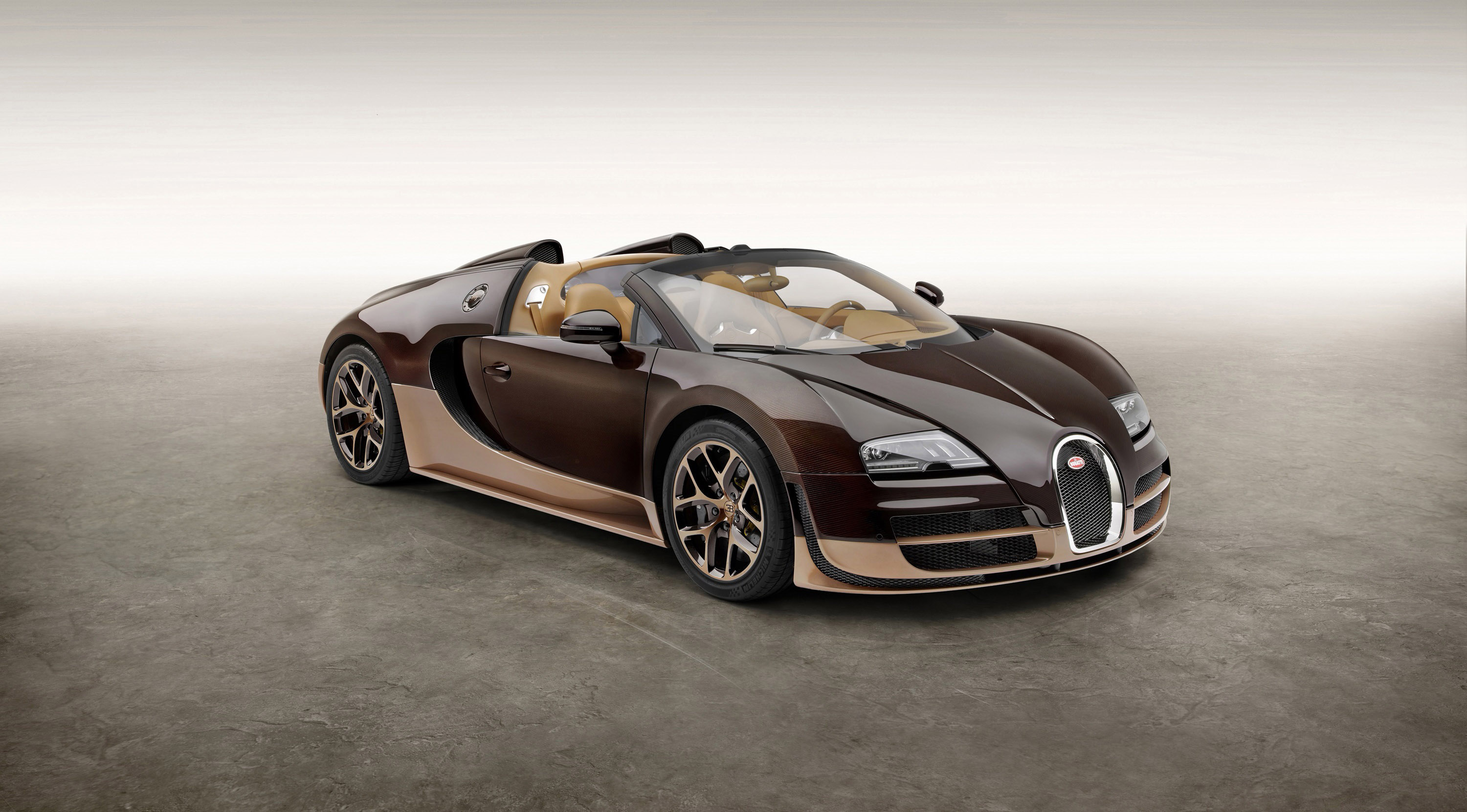 Bugatti Veyron Grand Sport Vitesse Legend Rembrandt Bugatti photo #2