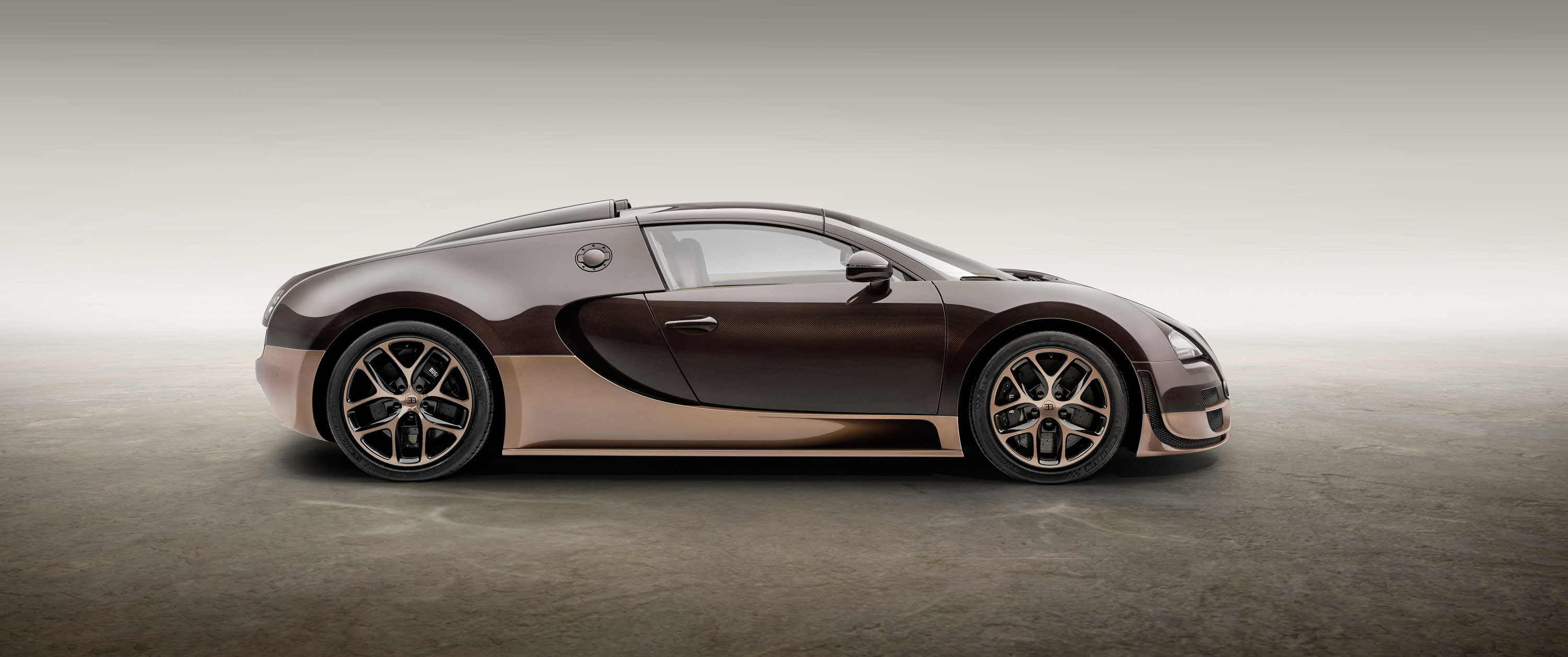 Bugatti Veyron Grand Sport Vitesse Legend Rembrandt Bugatti photo #3