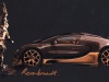 Bugatti Veyron Grand Sport Vitesse Legend Rembrandt Bugatti 2014