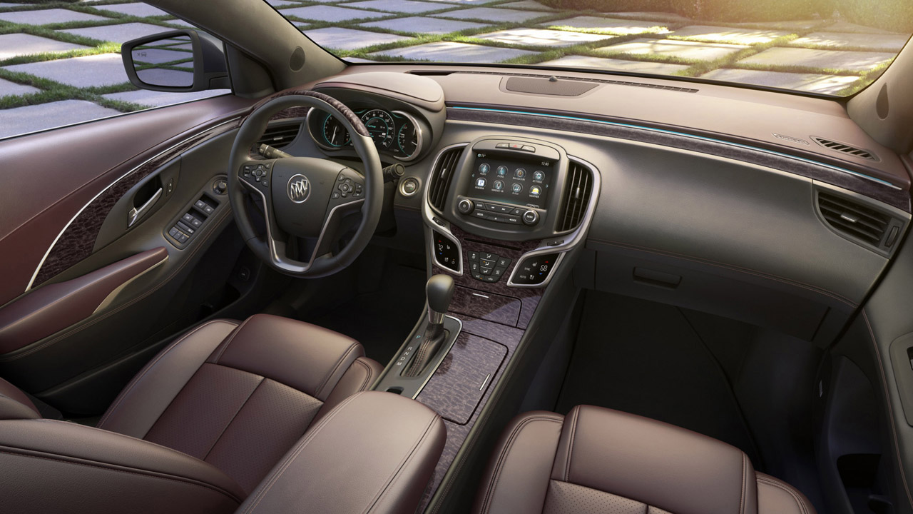 Buick LaCrosse photo #6