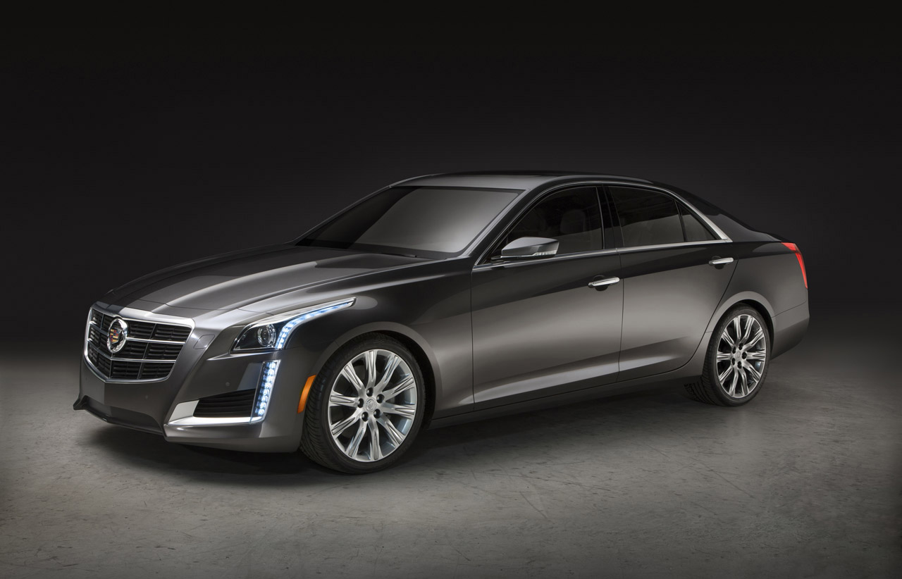 Cadillac CTS photo #1