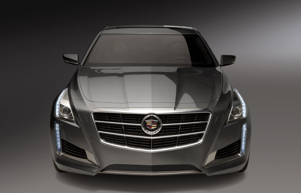 Cadillac CTS photo #2