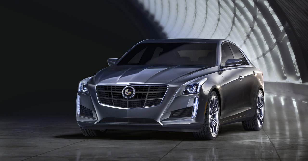 Cadillac CTS photo #3