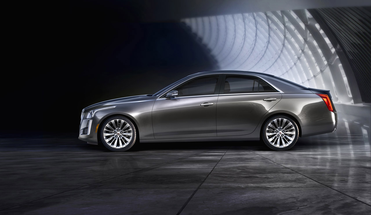 Cadillac CTS photo #15