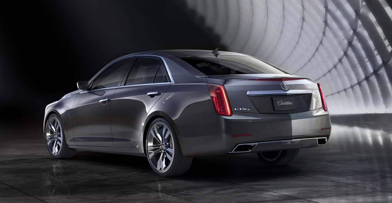 Cadillac CTS photo #18