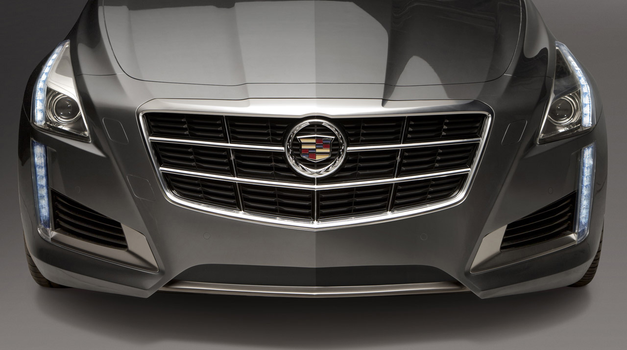 Cadillac CTS photo #19