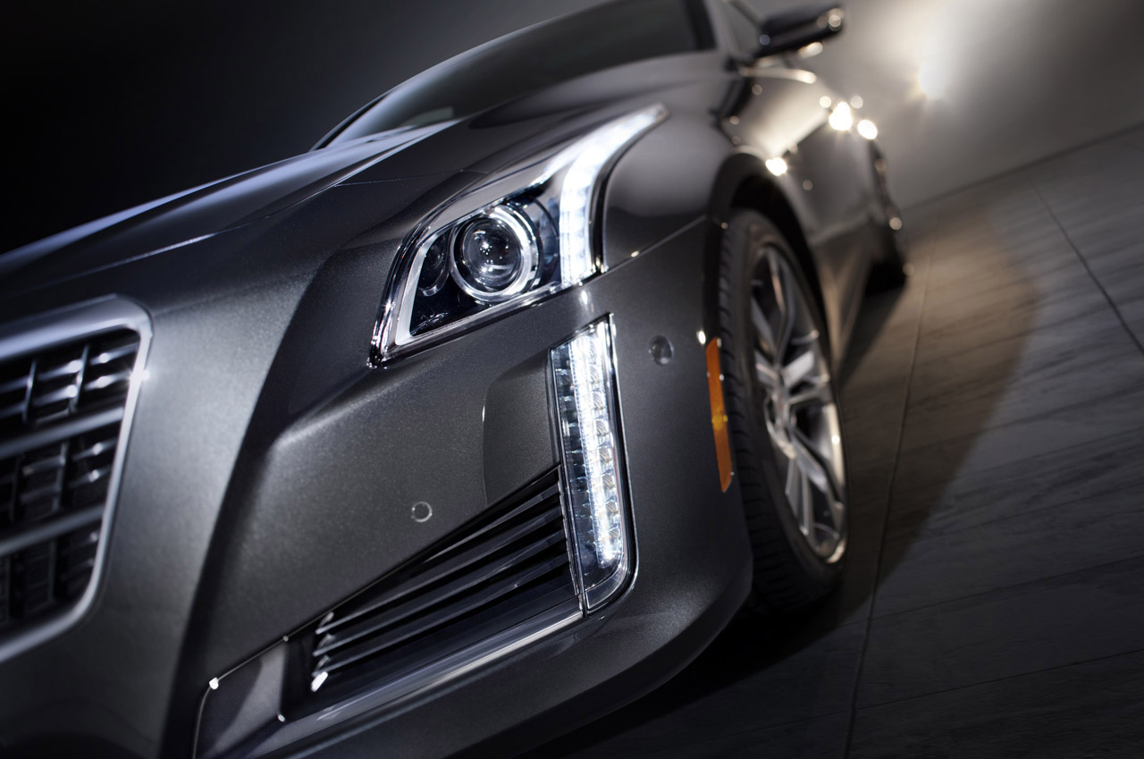 Cadillac CTS photo #20