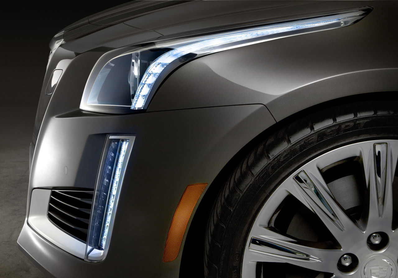 Cadillac CTS photo #21