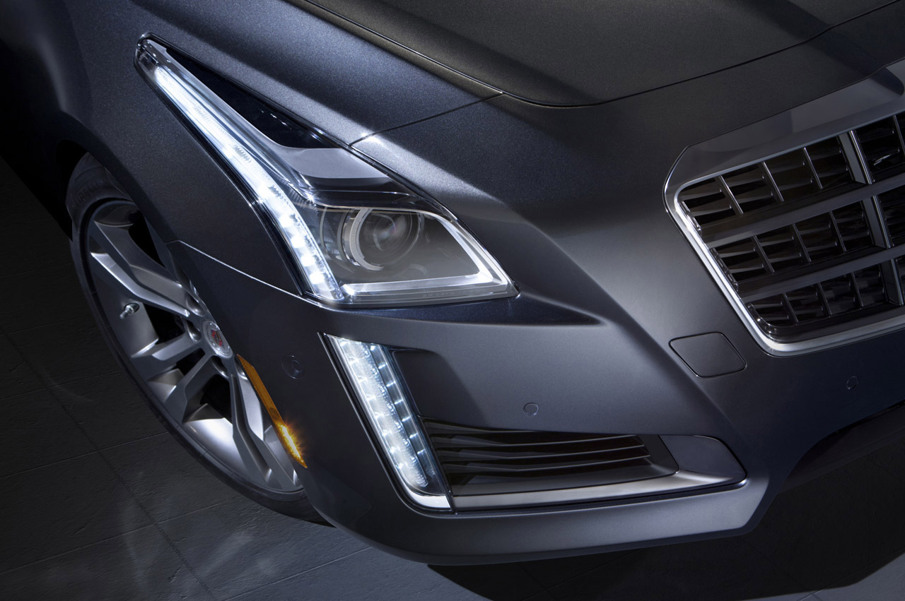 Cadillac CTS photo #22