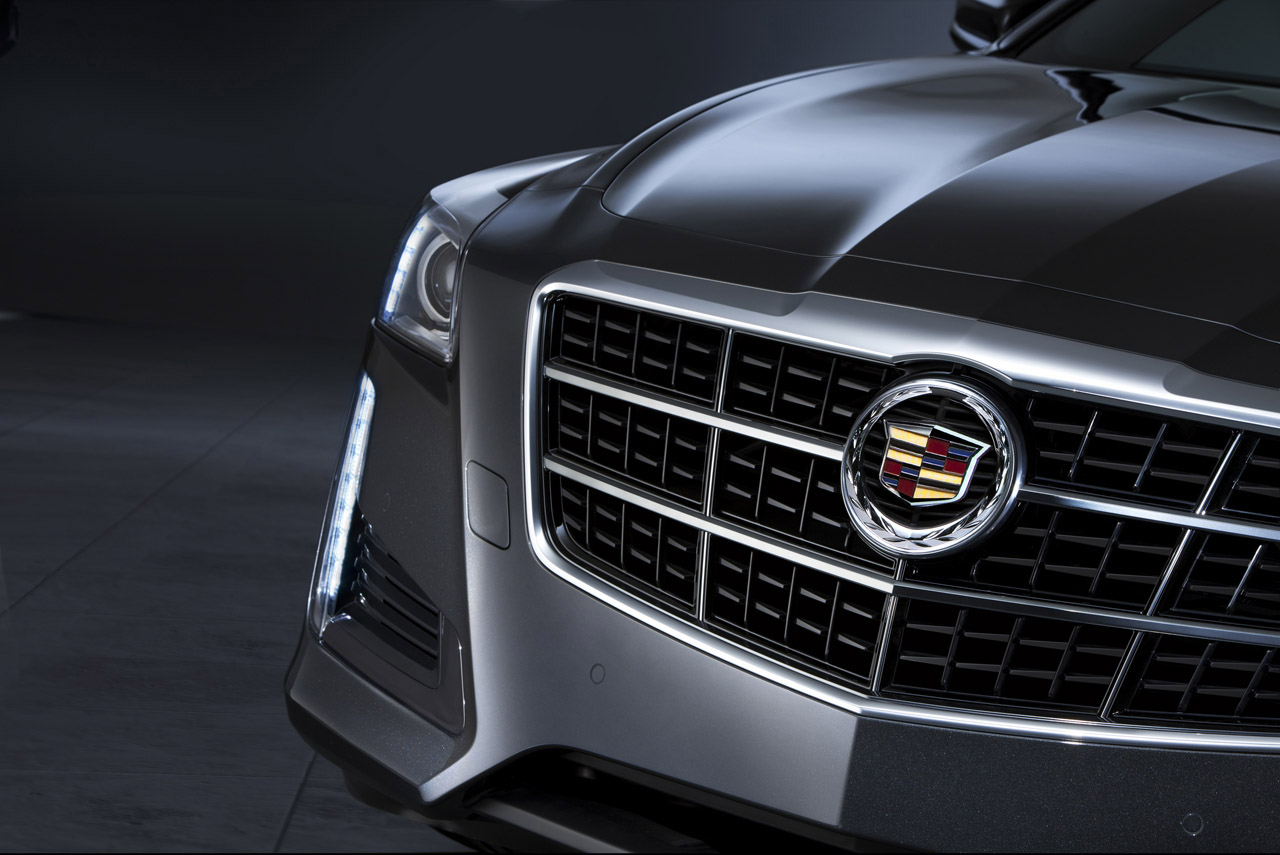 Cadillac CTS photo #23