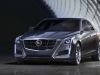 Cadillac CTS 2014