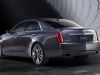 Cadillac CTS 2014