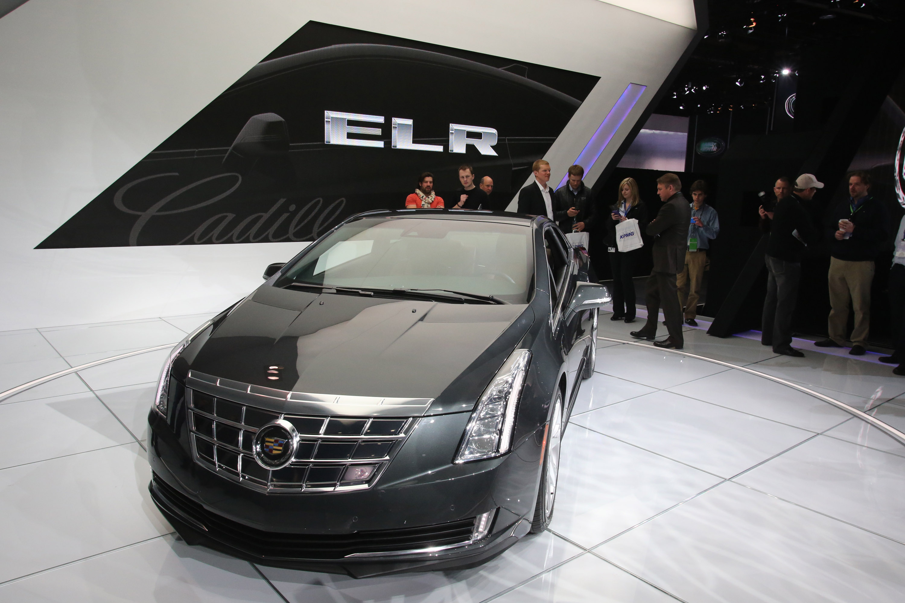 Cadillac ELR photo #1