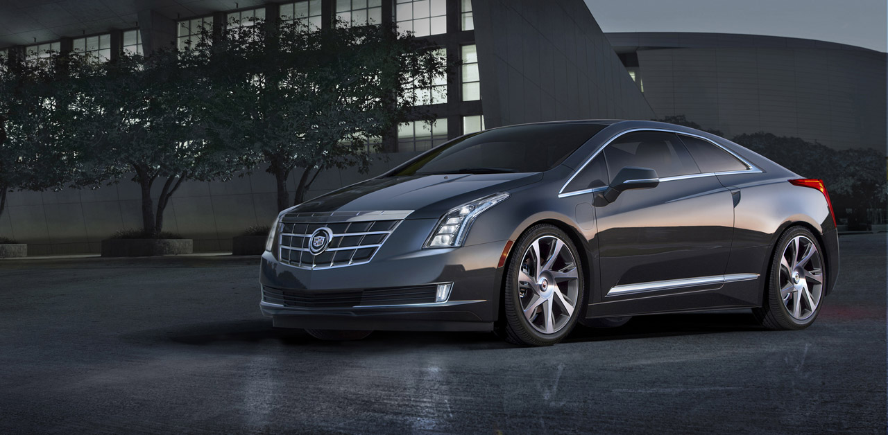 Cadillac ELR photo #2