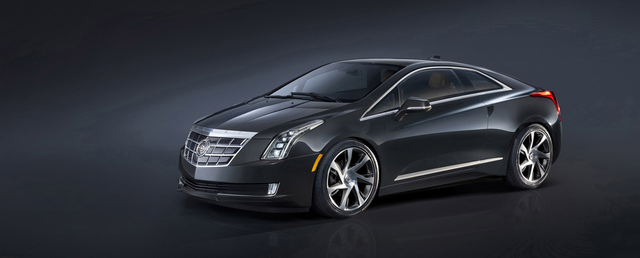 Cadillac ELR photo #3