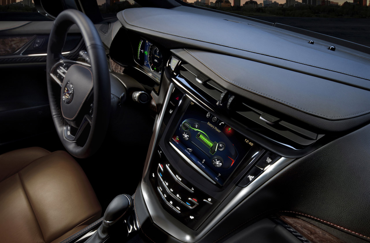Cadillac ELR photo #15