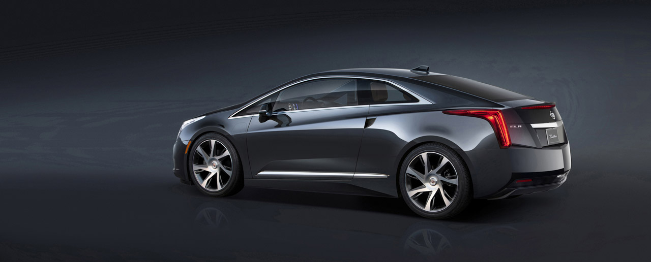 Cadillac ELR photo #19