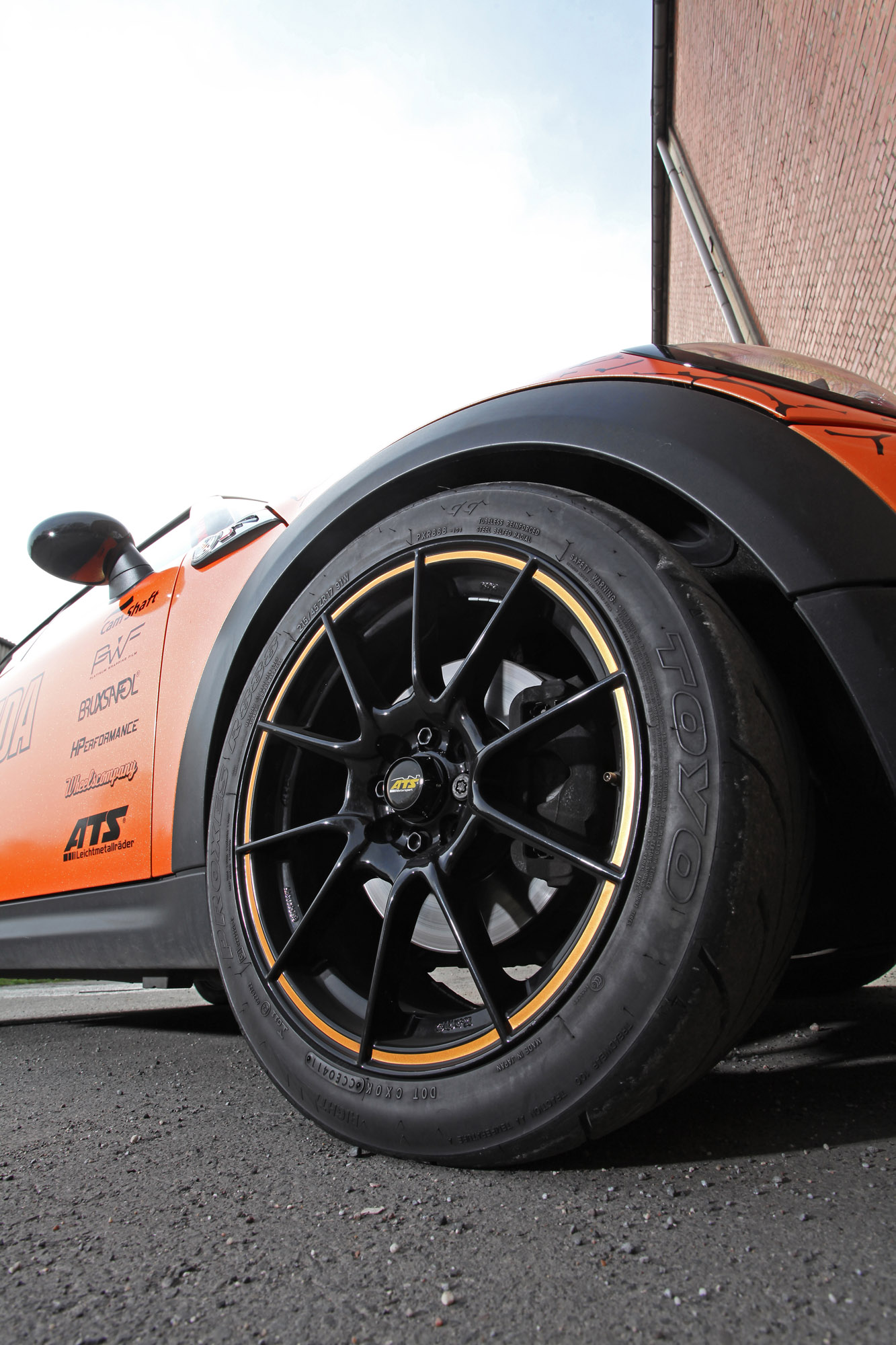 CAM SHAFT Mini Cooper S photo #16