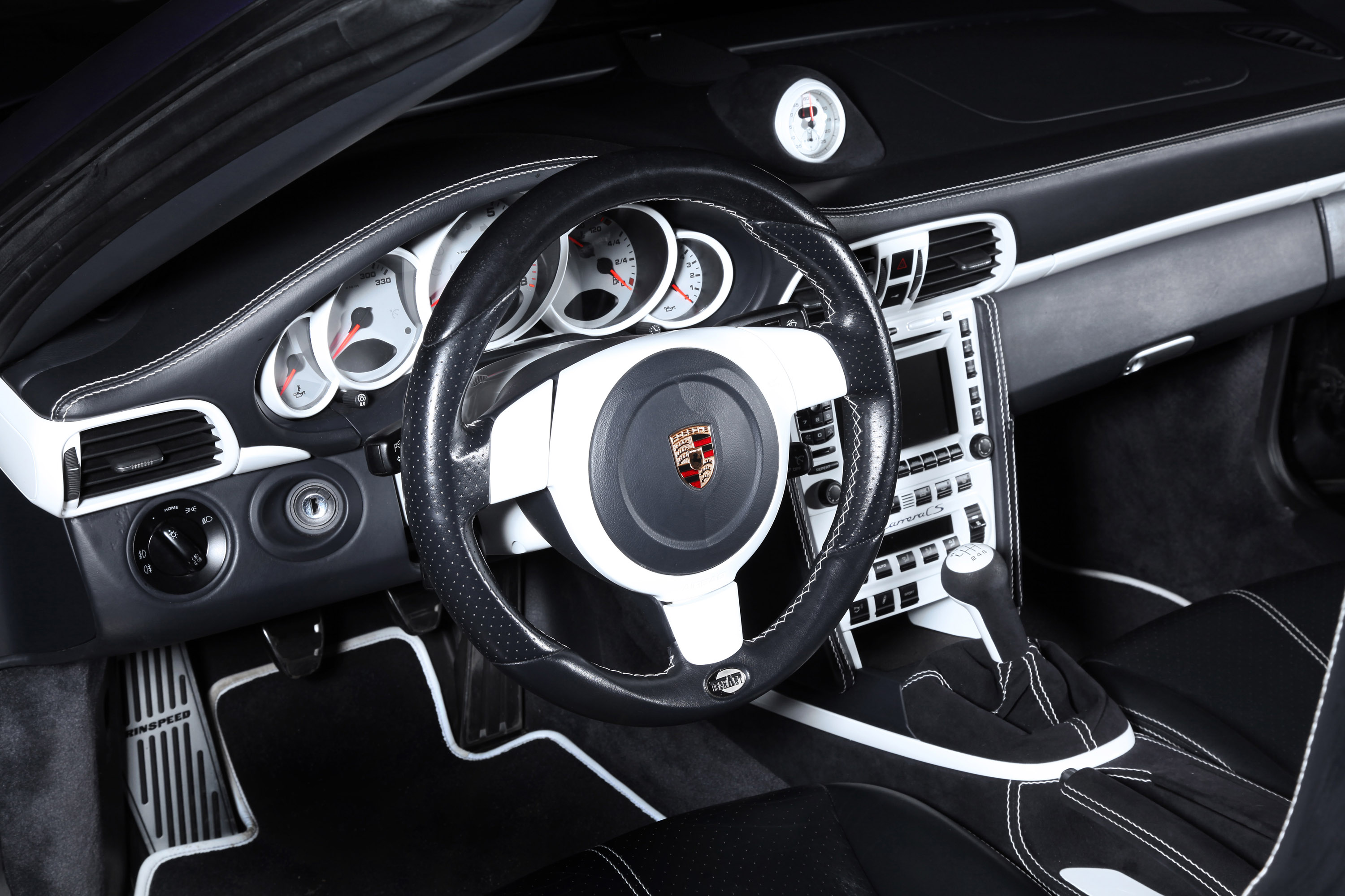 Cam Shaft Porsche 997 Carrera Cabrio photo #15