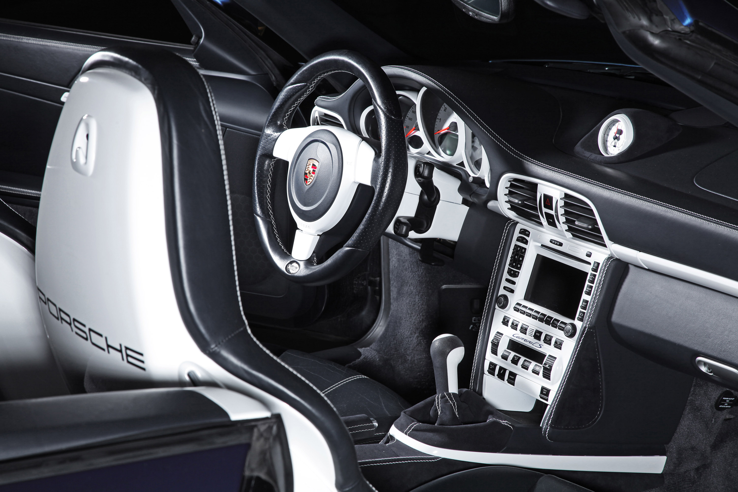 Cam Shaft Porsche 997 Carrera Cabrio photo #16