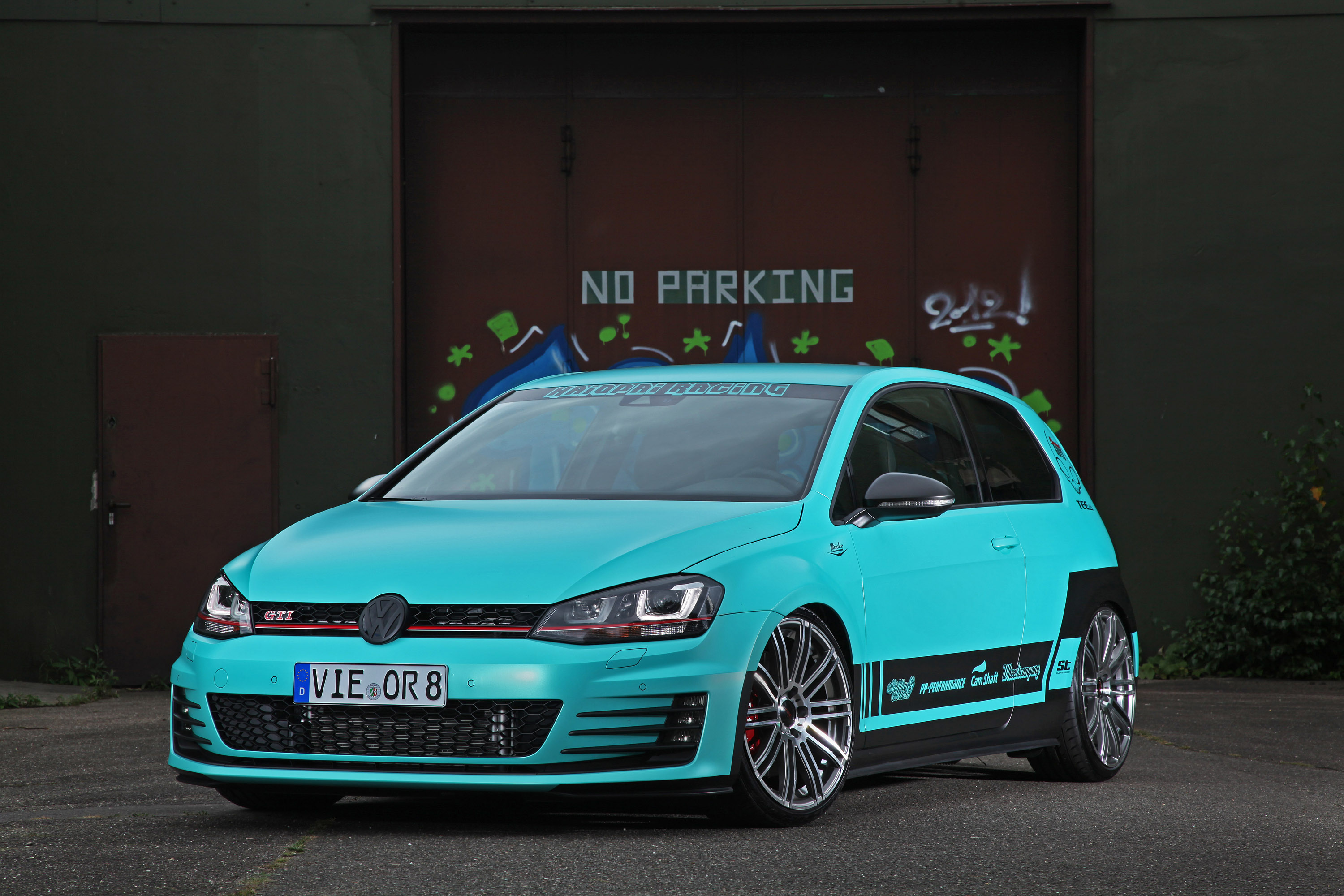 Cam Shaft Volkswagen Golf GTI MK7 photo #1