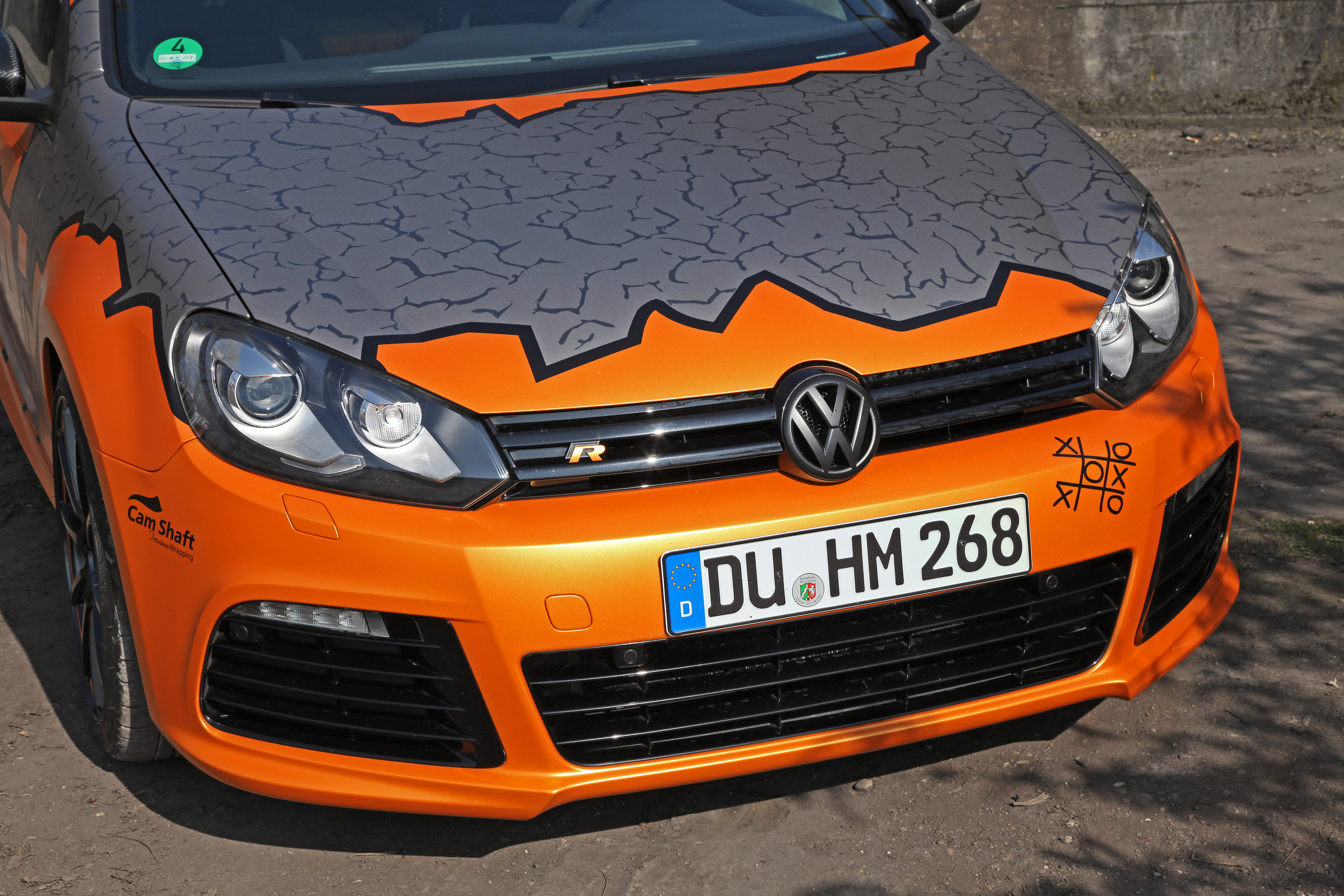 Cam Shaft Volkswagen Golf R photo #24