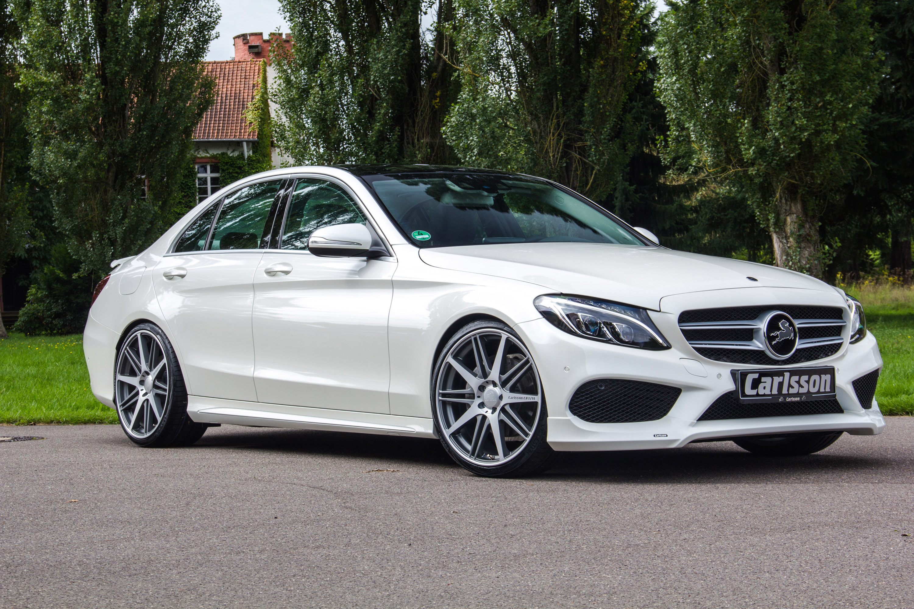 Carlsson Mercedes-Benz C-Class AMG W205 photo #1