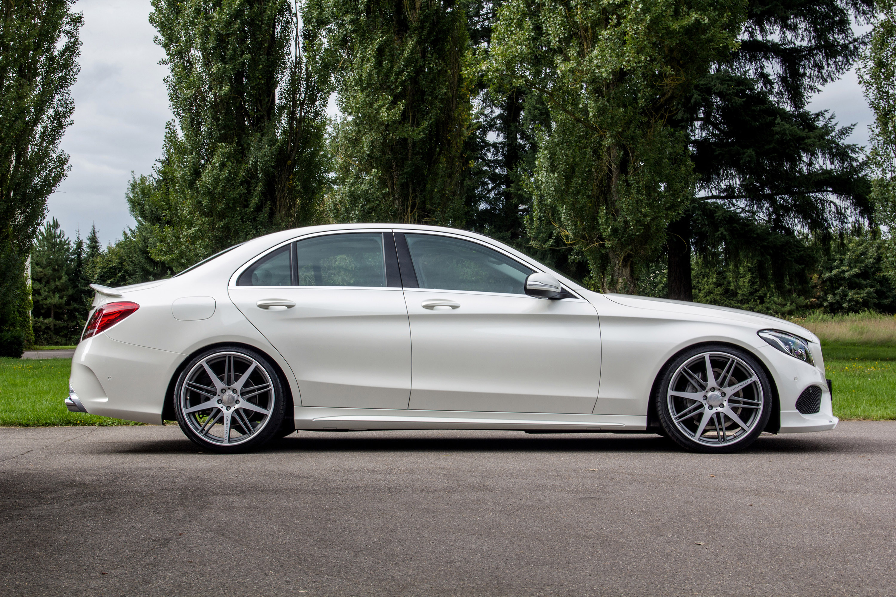 Carlsson Mercedes-Benz C-Class AMG W205 photo #2