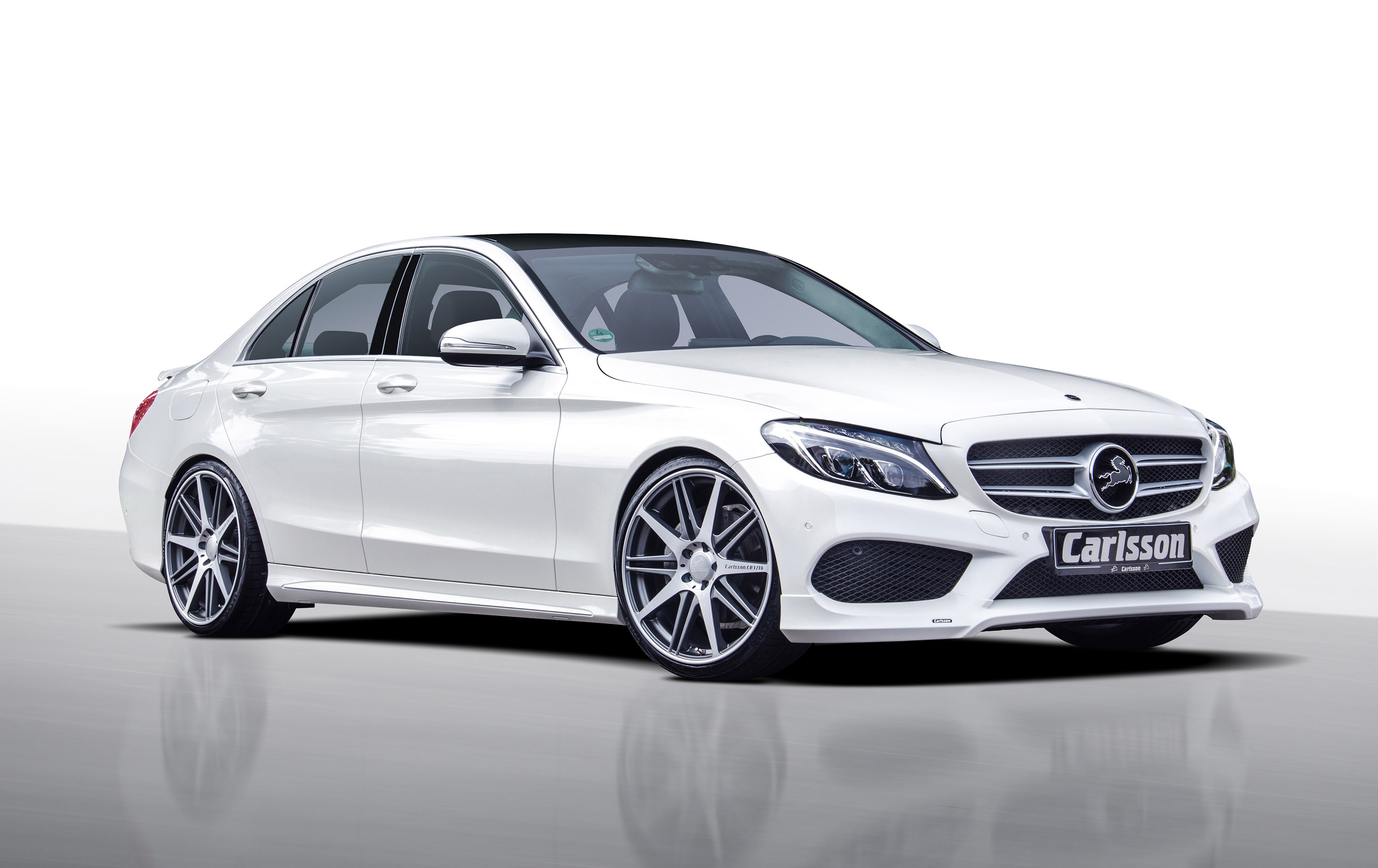 Carlsson Mercedes-Benz C-Class AMG W205 photo #3