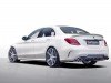 2014 Carlsson Mercedes-Benz C-Class AMG W205 thumbnail photo 77028