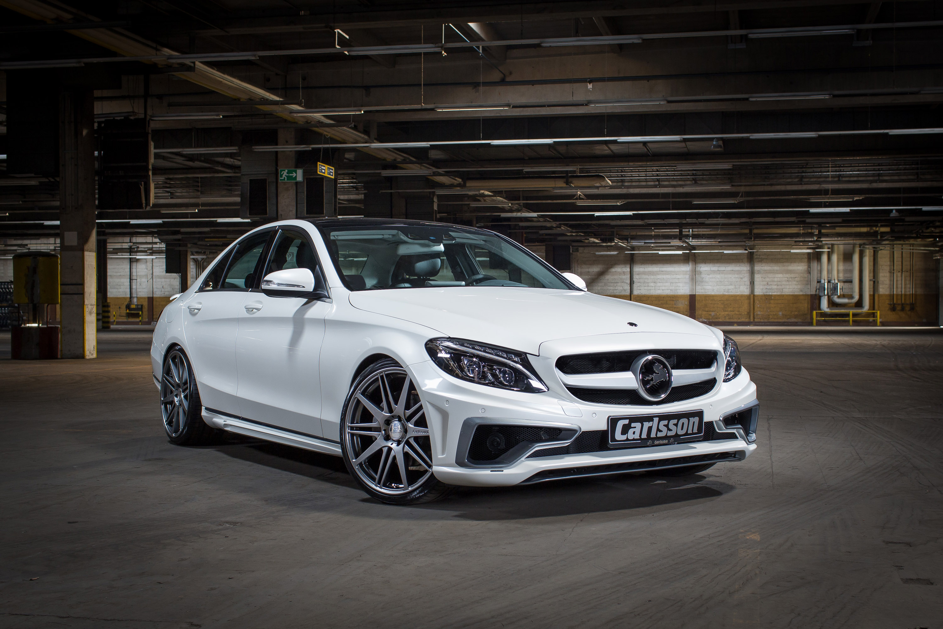 Carlsson Mercedes-Benz C-Class photo #1