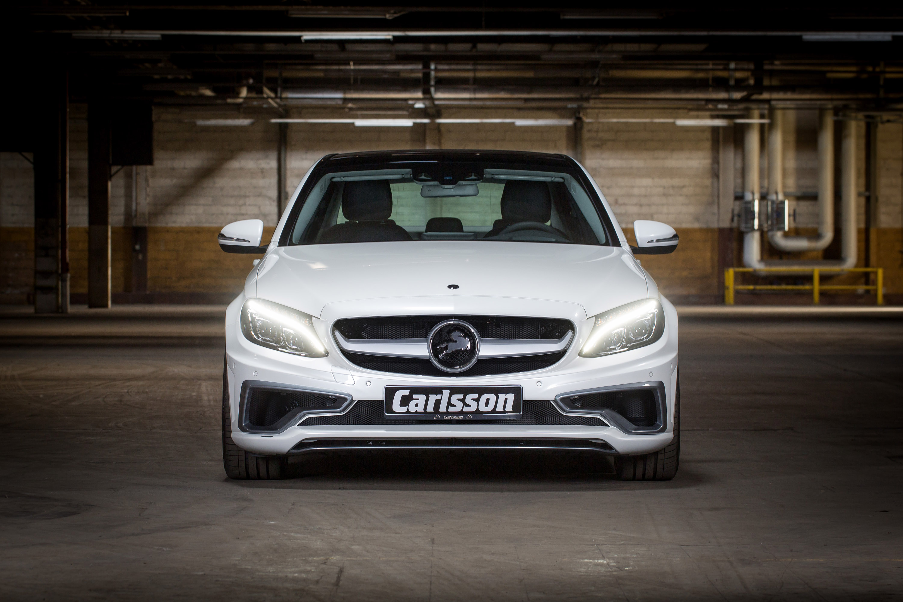 Carlsson Mercedes-Benz C-Class photo #2