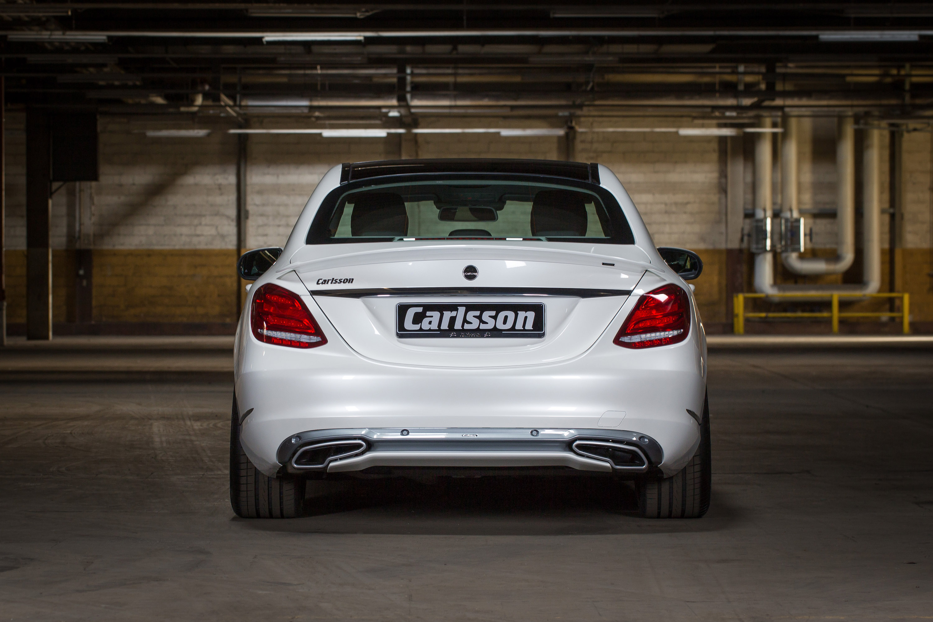Carlsson Mercedes-Benz C-Class photo #4