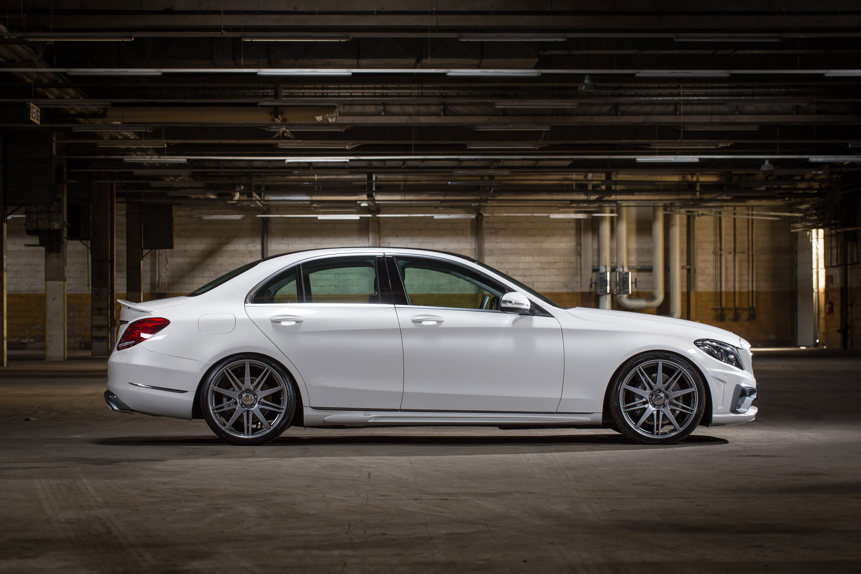 Carlsson Mercedes-Benz C-Class photo #5