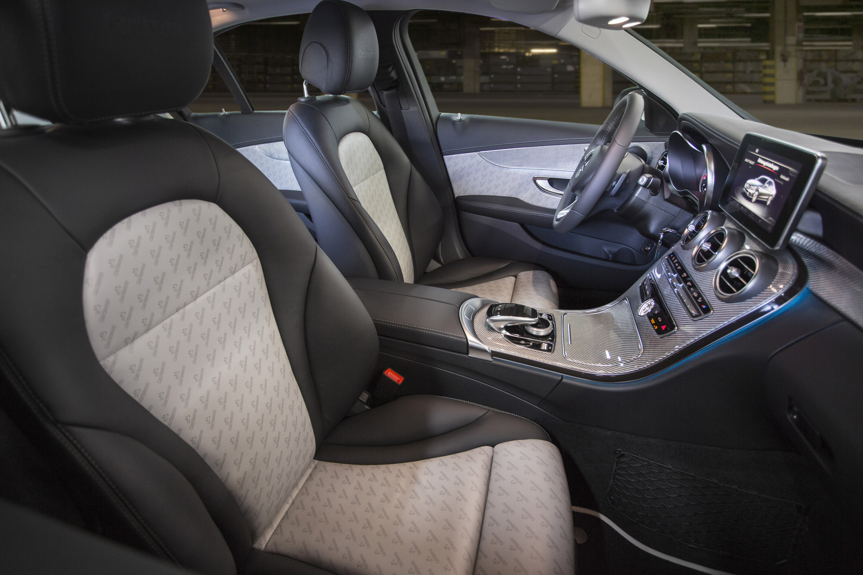 Carlsson Mercedes-Benz C-Class photo #6