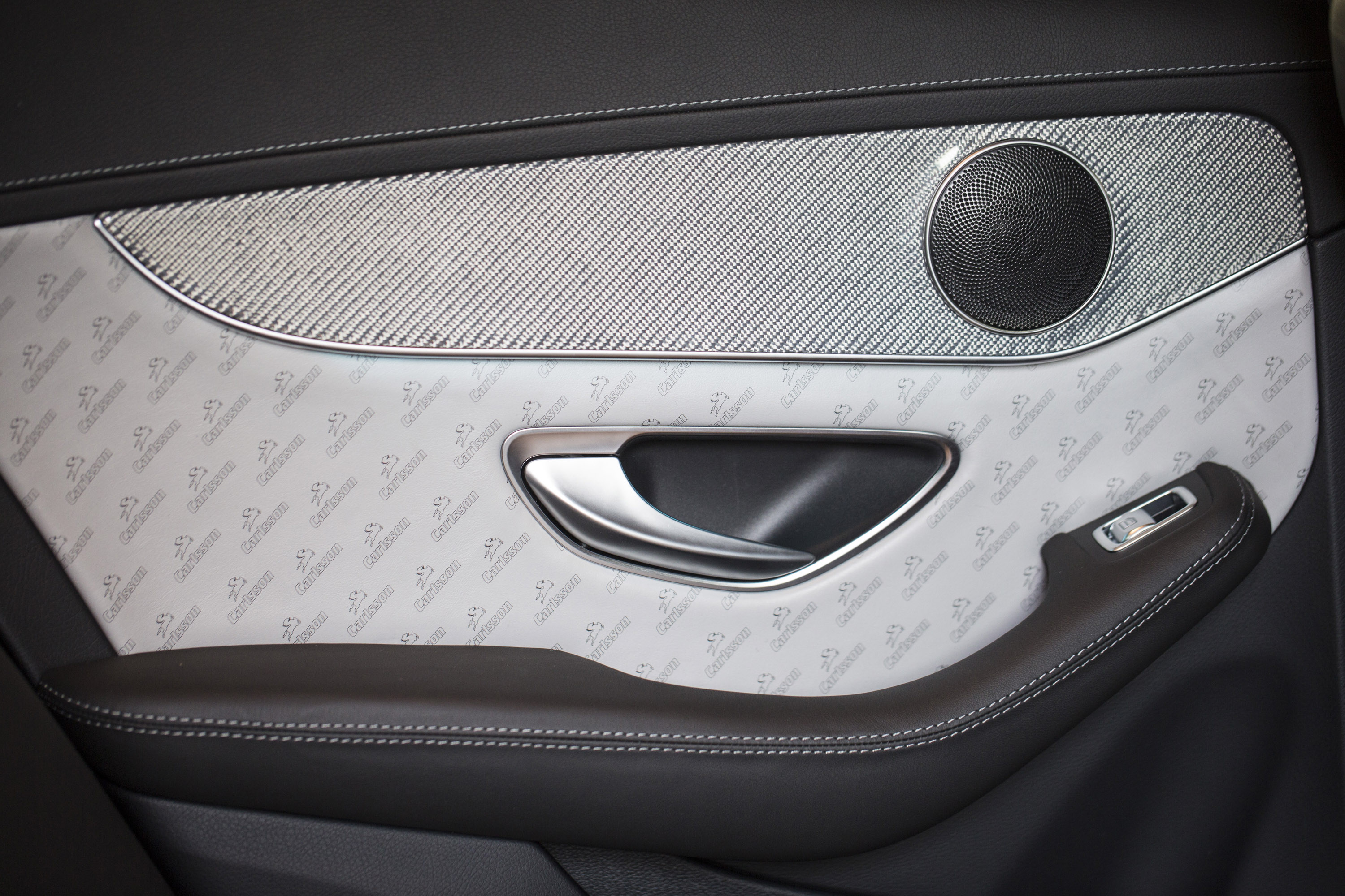 Carlsson Mercedes-Benz C-Class photo #7