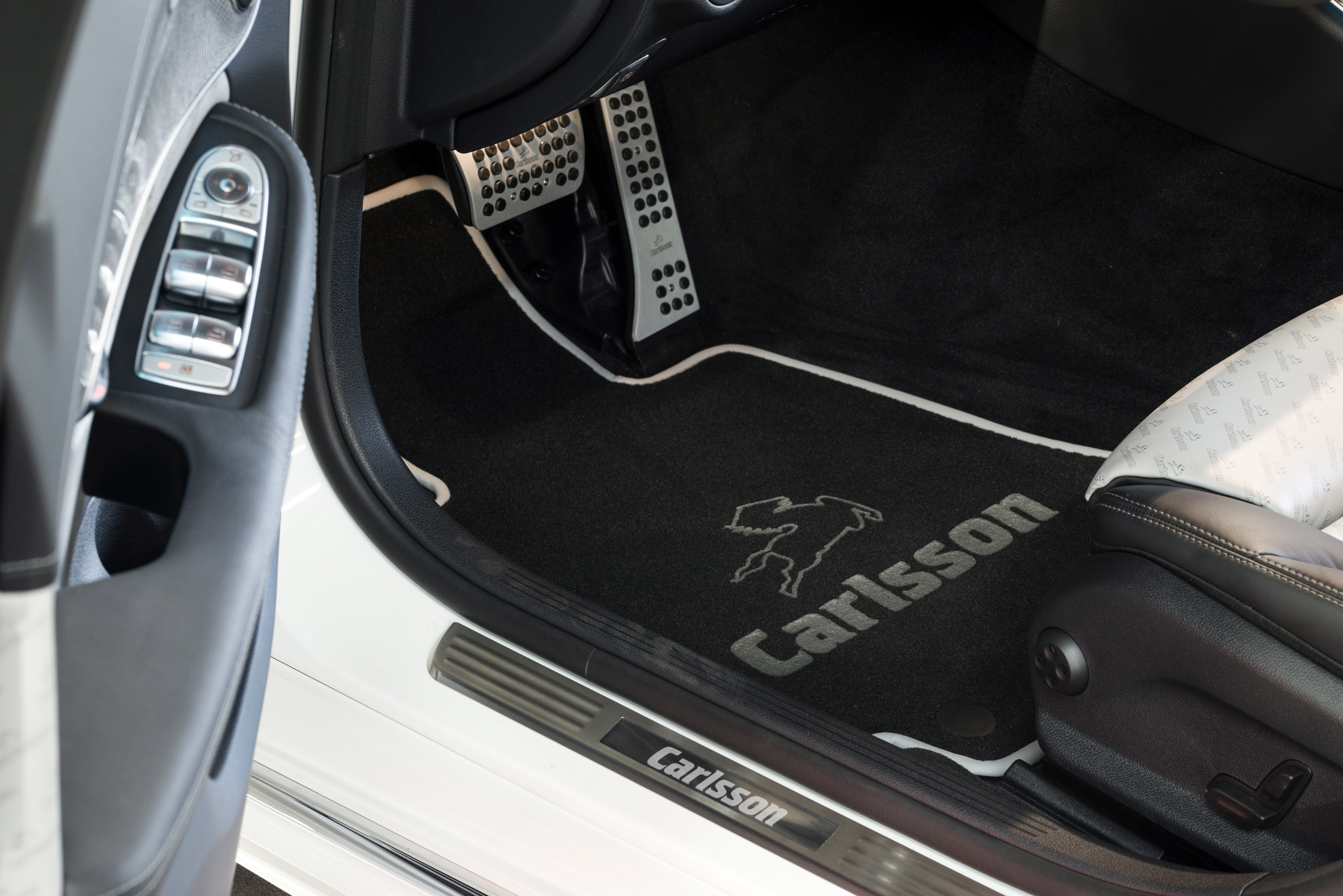 Carlsson Mercedes-Benz C-Class photo #8
