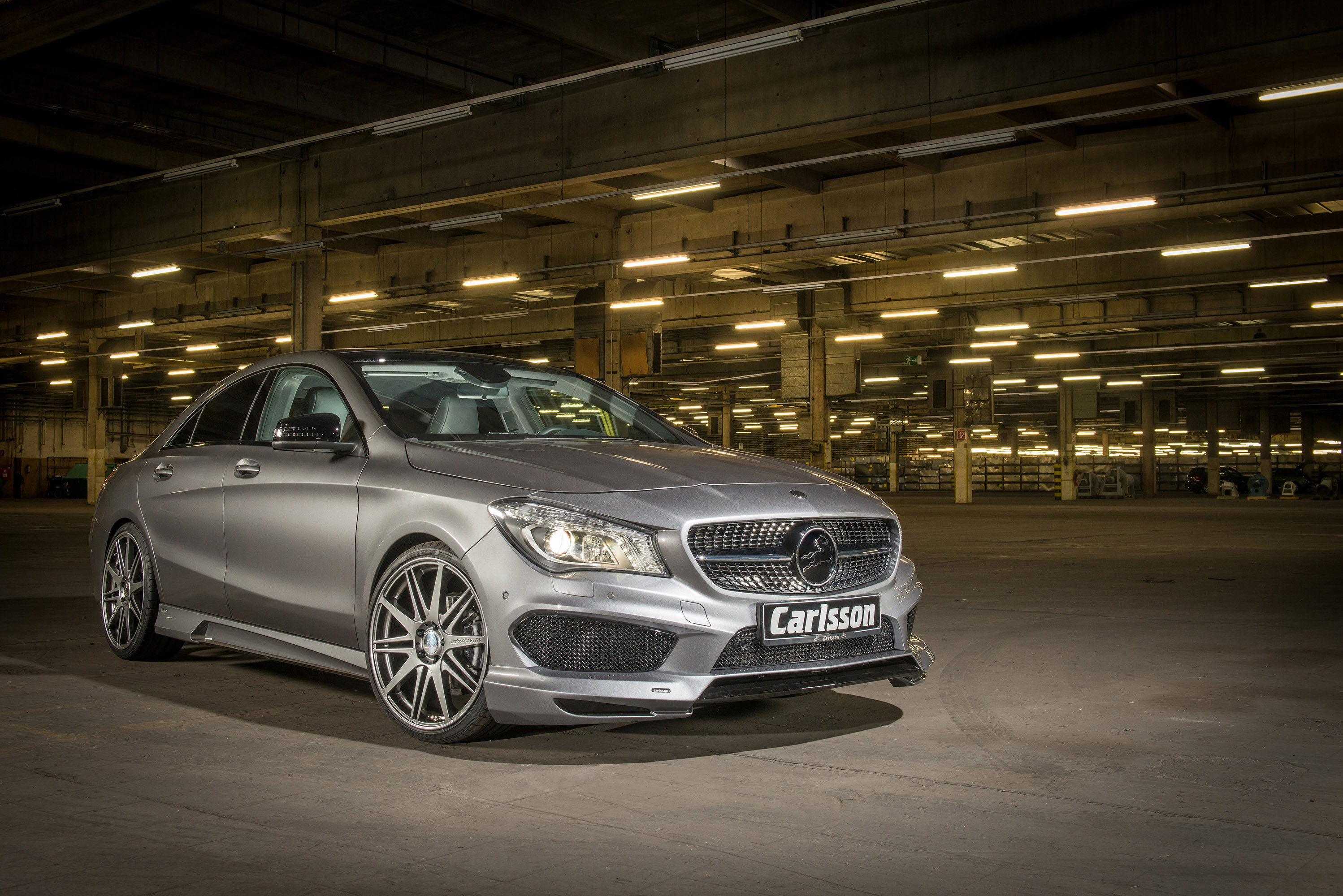 Carlsson Mercedes-Benz CLA photo #2