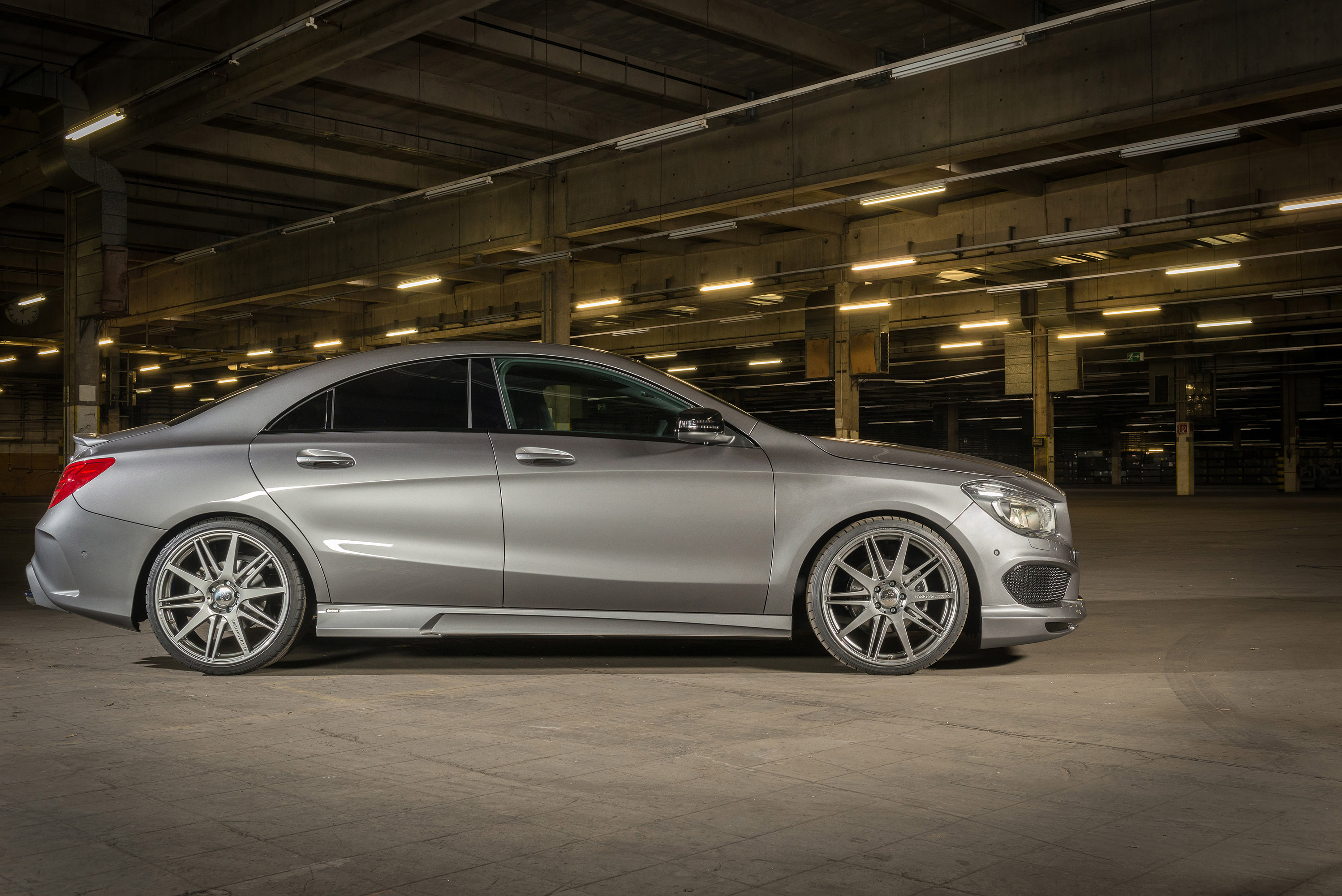 Carlsson Mercedes-Benz CLA photo #3