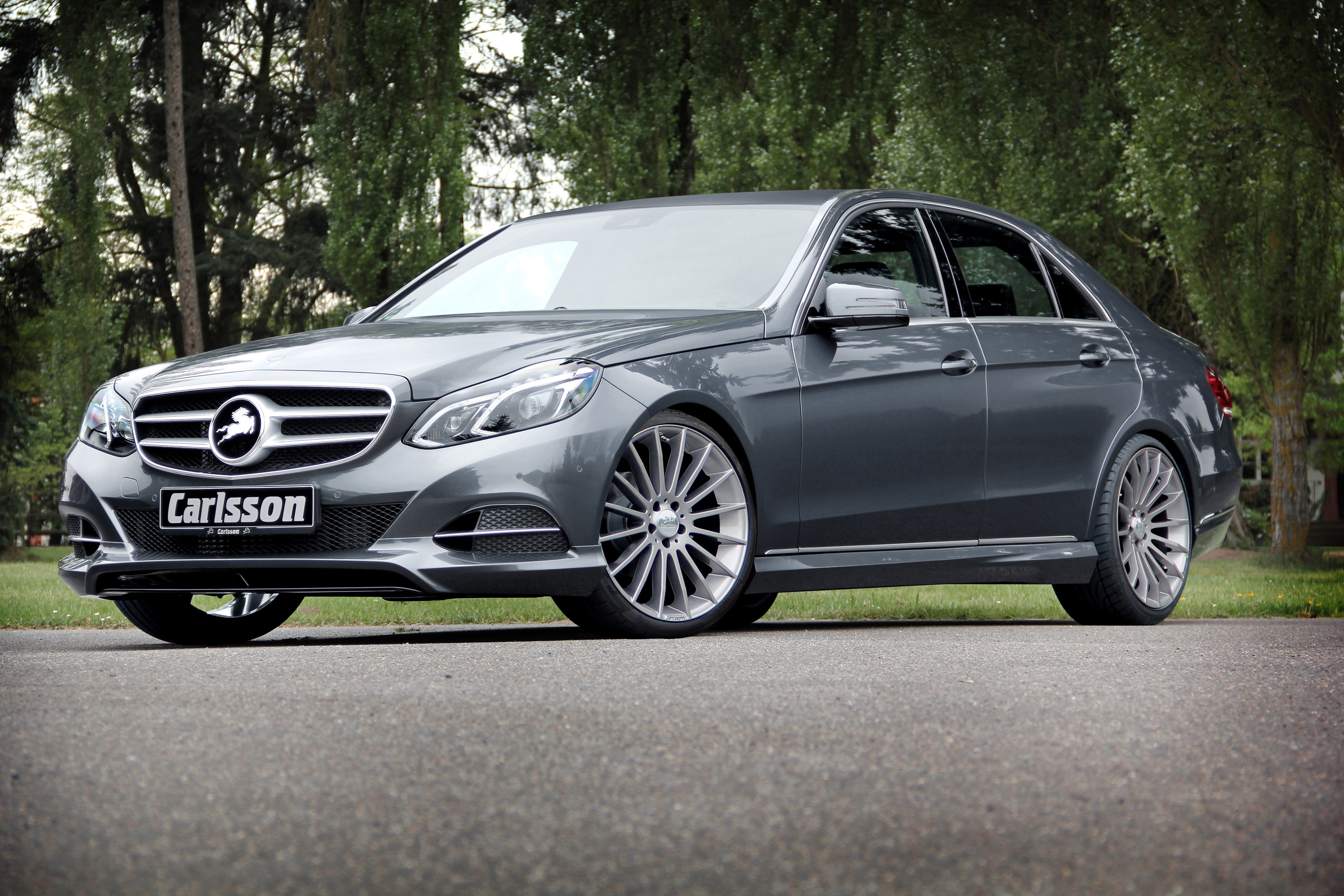 Carlsson Mercedes-Benz E-Class photo #1