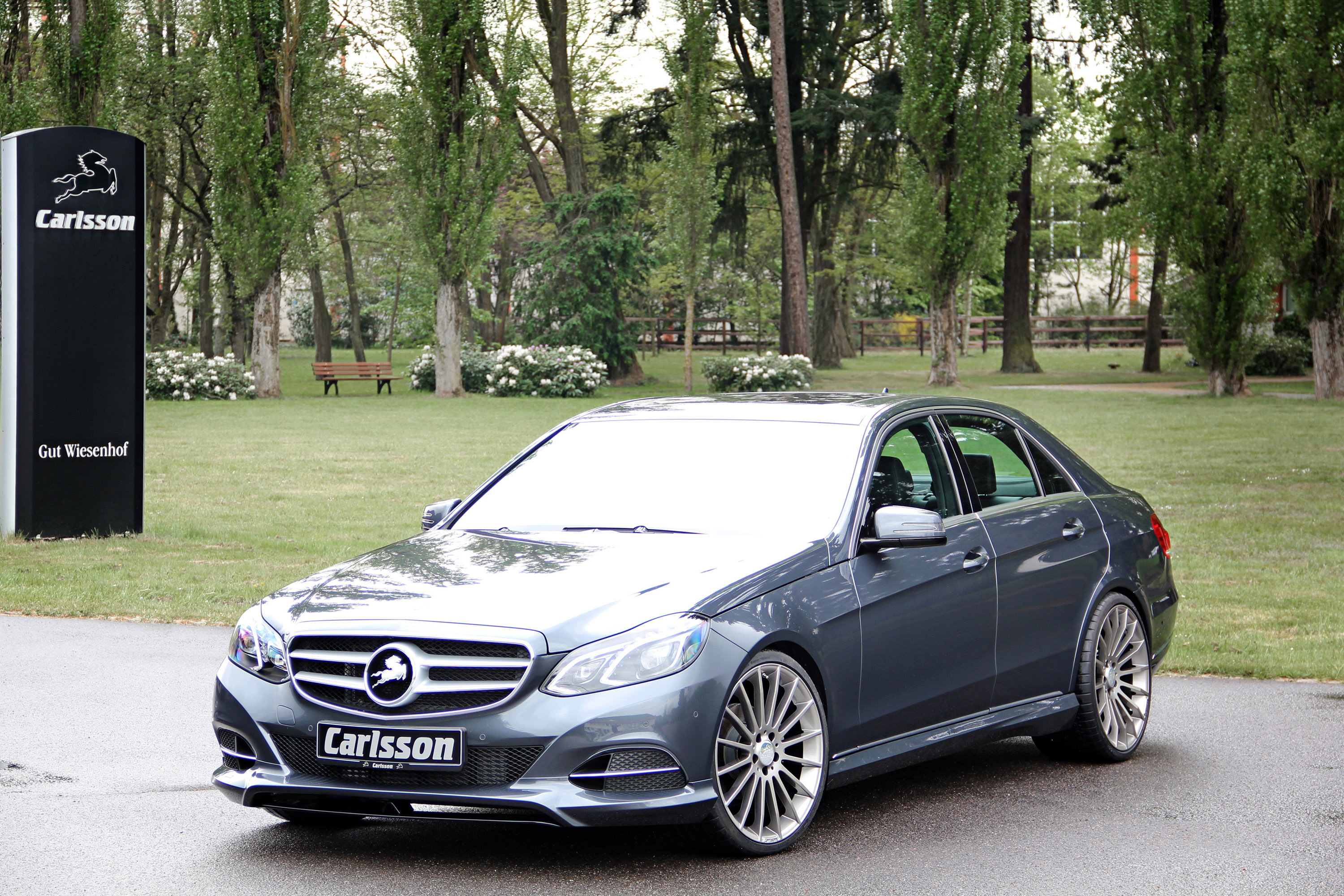 Carlsson Mercedes-Benz E-Class photo #2